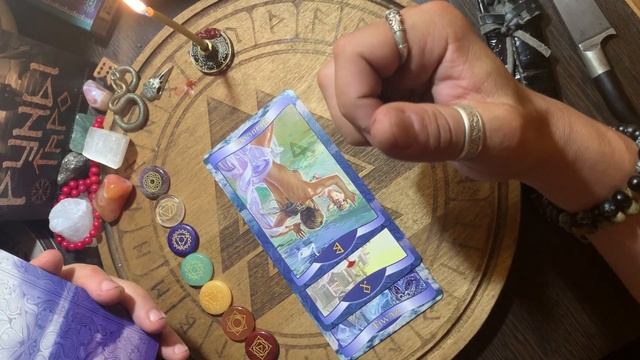 ОБЩИЙ ЧАКРОВЫЙ РАСКЛАД ? Смотрим работу ЧАКР на РУНАХ⚜️ смотреть онлайн