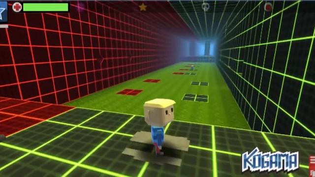 How to play Kogama: 2 Player Tron - Best Game For Kids смотреть онлайн