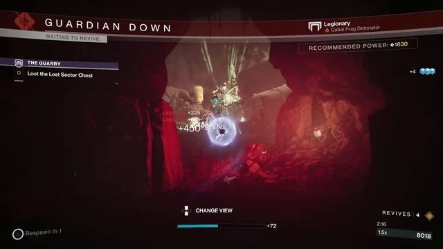 Average Players! The Quarry Legend Lost Sector is Short and VERY Doable! смотреть онлайн