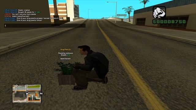 Yet Another Drug System смотреть онлайн