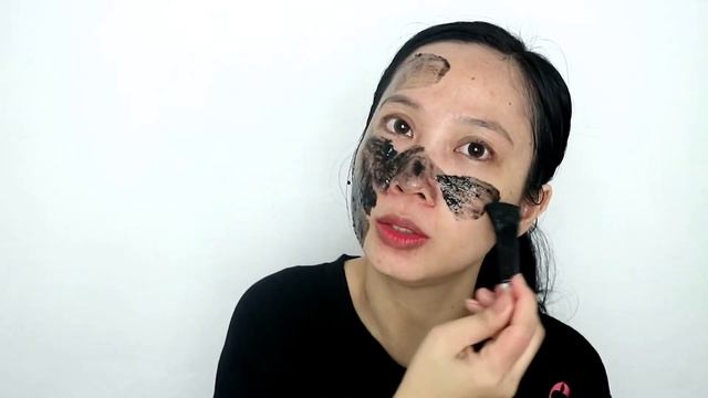 Review Masker Mummy Pack Skin 1004 | Zombie Beauty смотреть онлайн