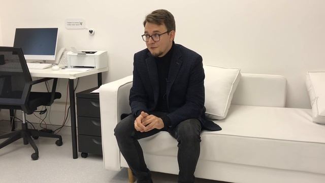 Алексей Головенко: разговор о ВЗК, куркуме, блендере и немного о доказательном экстремизме.