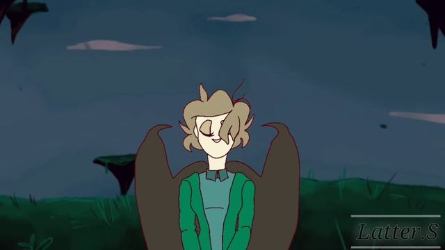 Hush meme animation [Happy Halloween ?] русс. перевод в описании. смотреть онлайн