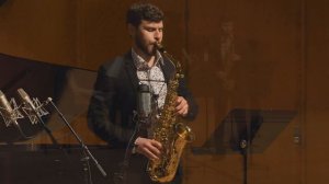 Henri Eccles: Sonata for Eb Alto Saxophone and Piano