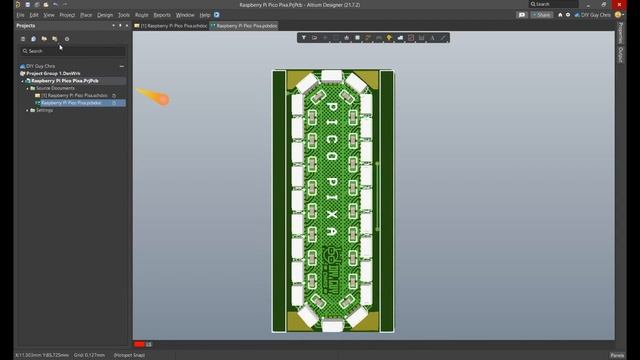 RGB LEDs & Raspberry Pi Pico | DIY WS2812 shield смотреть онлайн