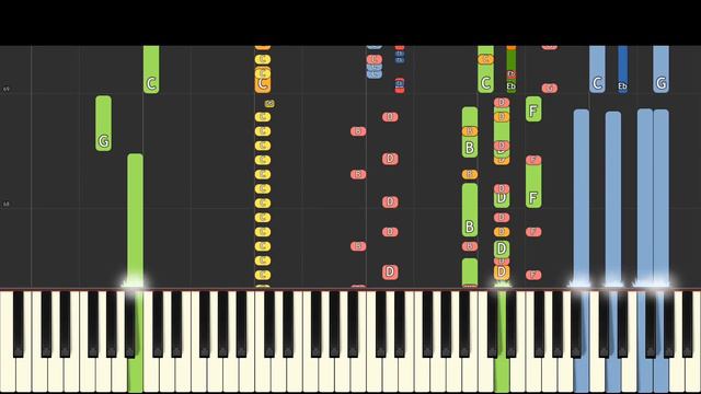 Poley New Theme - Piano Remix - Piggy Roblox смотреть онлайн