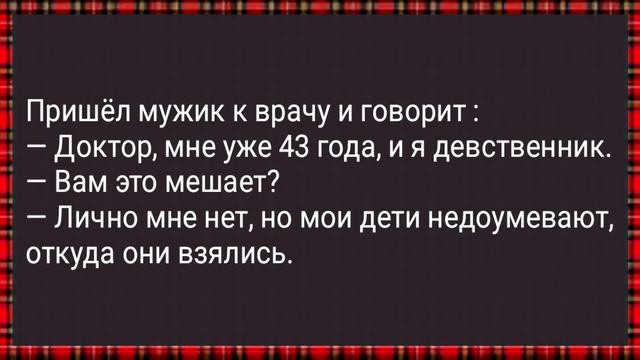 Как Барыня Коня За Хозяйство Трогала! Сборник Свежих Анекдотов! Юмор! смотреть онлайн