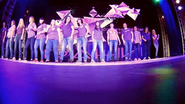 ХА Грани. Танец родителей смотреть онлайн