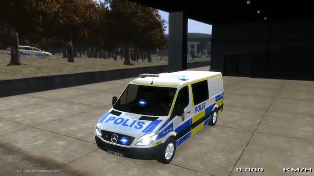 Mercedes-Benz Sprinter 211 CDI Swedish - Release смотреть онлайн