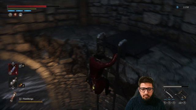 i sobborghi del coniglio nero pt 1 | Blind Run Walk-through Lies Of P 34 con Luigi De Rose смотреть онлайн