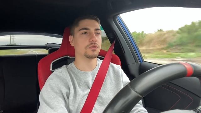 CIVIC TYPE R Fk2 ! UNE BOMBE ATOMIQUE !☢️?? смотреть онлайн