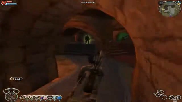 Let's Play Fable: The Lost Chapters Ep 4: Free Weapons and More Training смотреть онлайн
