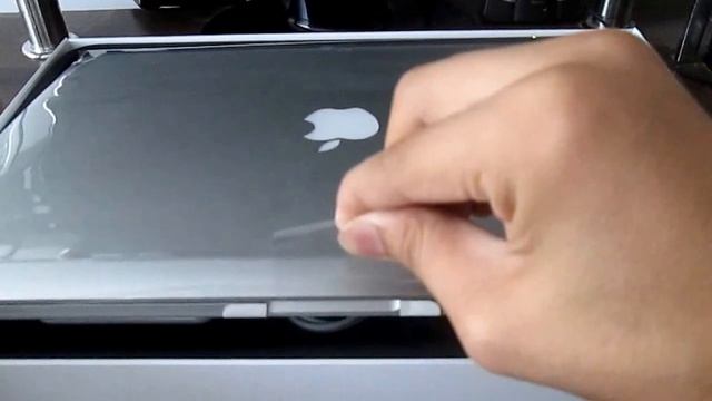 Распаковка MacBook Pro Retina 15 смотреть онлайн