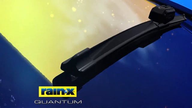 Rain-X® Quantum® Wiper Blades смотреть онлайн
