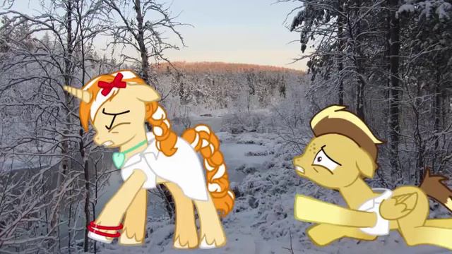 (Пони-клип)Драконья песня смотреть онлайн