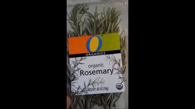 Fitness Mama So Scrumptious Saturday: Rosemary Chicken