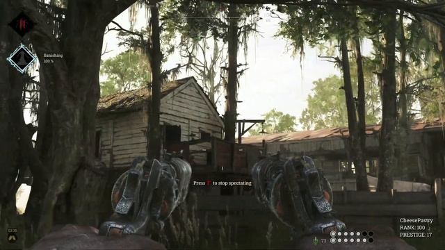 Cyprus Clap Redux [HUNT: SHOWDOWN] смотреть онлайн