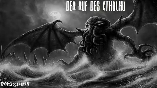H.P. Lovecraft: Der Ruf des Cthulhu смотреть онлайн