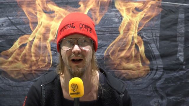 Tarinani metallilaulajana #9: Petri Lindroos (Ensiferum) смотреть онлайн