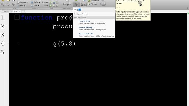 Local and global variables in matlab смотреть онлайн