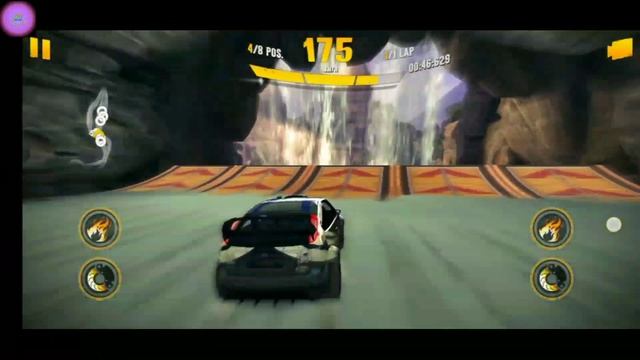 I am a rider song Asphalt car racing stunt GamePlay I am a rider song supar car racing GamePlay смотреть онлайн