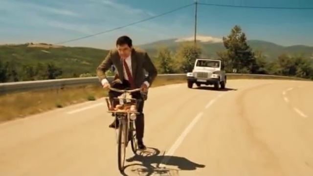 Mr Bean harbour chicken смотреть онлайн