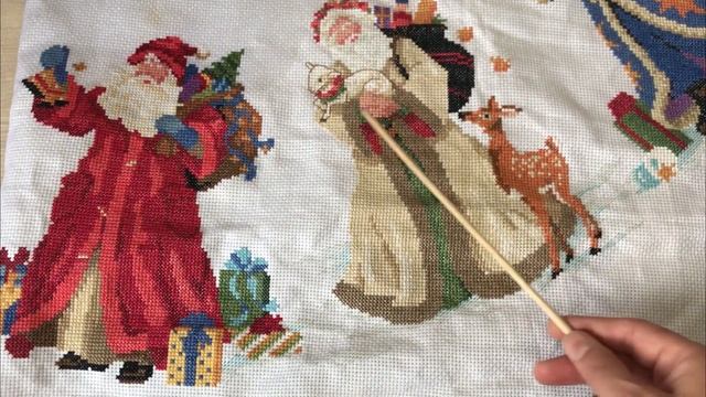 Все обо всем(8 2022). Вышивка, вязание,шитье. смотреть онлайн