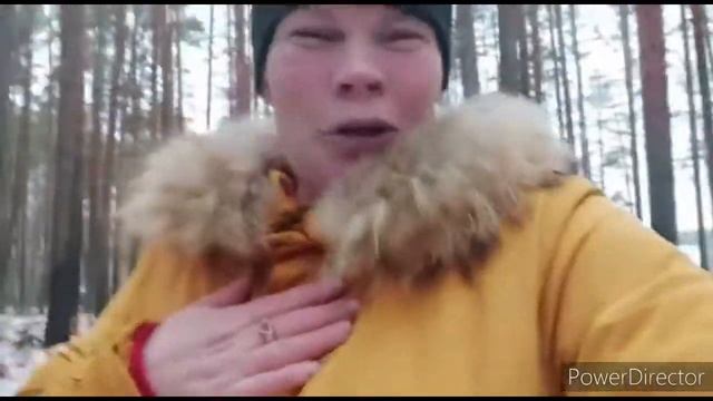 Прогулка в лес,крикотерапия.Горячий источник. смотреть онлайн