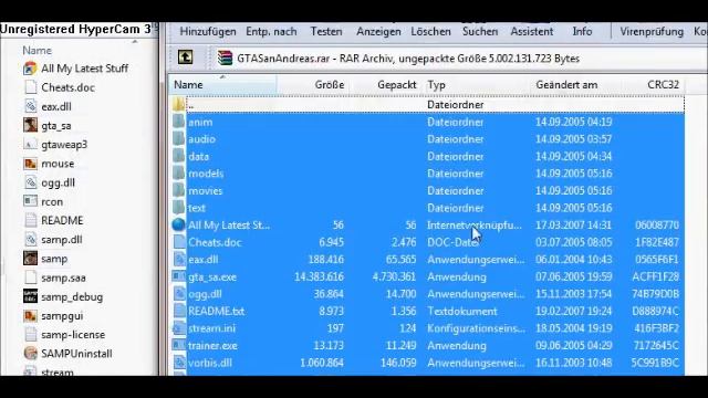 [How To] GTA San Andreas Online Download [SAMP] смотреть онлайн