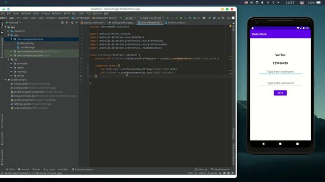 DataStore trong Android | What's new in Android? смотреть онлайн
