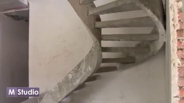 Бетонные винтовые лестницы смотреть онлайн