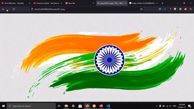 How to Link One Page to Another in HTML in Hindi | Open Image Using Anchor Tag | HTML Tips & Tricks смотреть онлайн