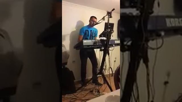 Saša Matić Nadji novu ljubav cover by Željko Jovičić смотреть онлайн