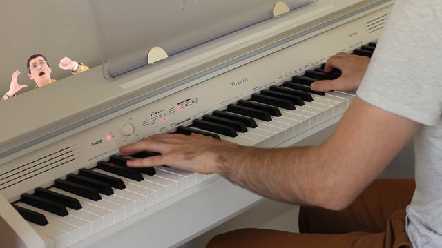 PPAP - Piano смотреть онлайн
