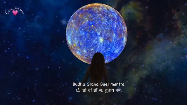 “Budh Beej Mantra “ “ॐ ब्रां ब्रीं ब्रौं सः बुधाय नमः!||mercury mantra||wednesday mantra|| смотреть онлайн