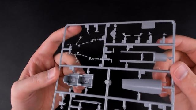 Су 27 УБ Звезда масштаб #1/72 Обзор смотреть онлайн