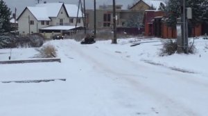 Вездеход ВЕХОР-RX2