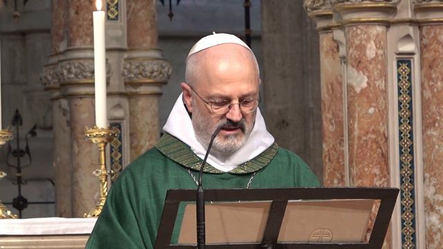 Zisterziensische Mystik - ein brennendes Zeugnis! I Generalabt Mauro Giuseppe Lepori смотреть онлайн