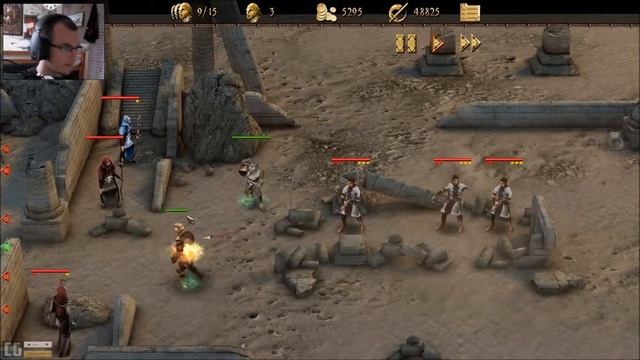 Two Worlds 2 - Castle Defence - Ep3 смотреть онлайн