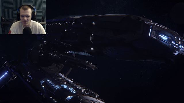 Mass Effect Andromeda | IS IT GOOD? Part 1 (LIVESTREAM 3/21/17) смотреть онлайн