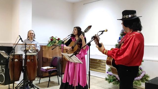 Александр Антипов & Инесса Винцкевич & Сергей Антонов #мгтэцдим