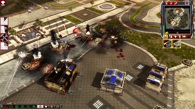 Command & Conquer 3 Tiberium Wars Generals 2 | Legendary Progress смотреть онлайн