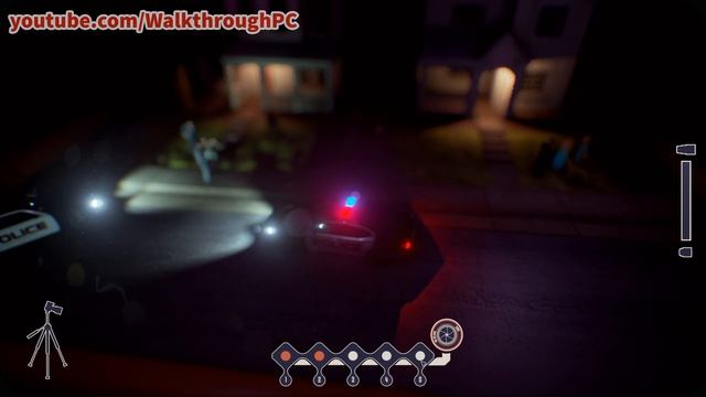 Miniature: The Story Puzzle - Small Town Crime - Level 2 (Walkthrough) смотреть онлайн