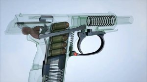 Механика и принцип действия оружия.