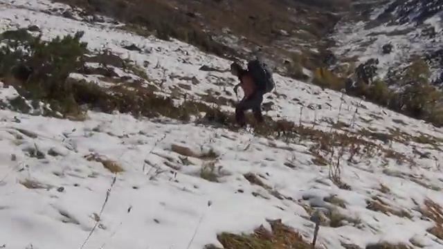 Поход с Рустемом - 2-я часть(хамар-дабан) смотреть онлайн