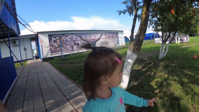 Наслаждаюсь жизнью. Посетили Аэроград Коломна. Влог. смотреть онлайн