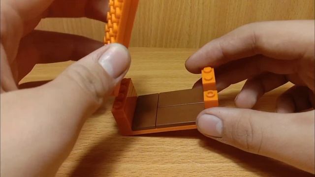 Как сделать мини сейф из лего ** без лего техник ** смотреть онлайн