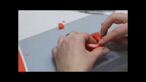 Изготовление воскового базиса с окклюзионными валиками