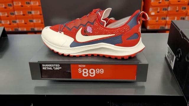 Extra 30% Off @ Nike Outlets!! Nike Outlet East LA Visit смотреть онлайн