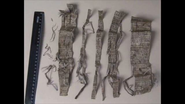 Загадки берестяных грамот смотреть онлайн